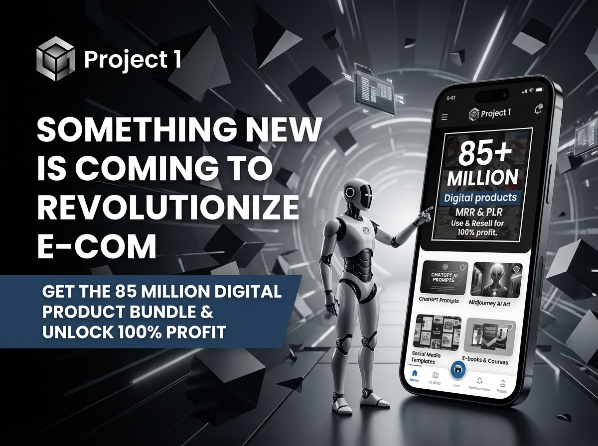 Sell Digital Products in South Africa Fast | 85M Bundle – PROJECT1
