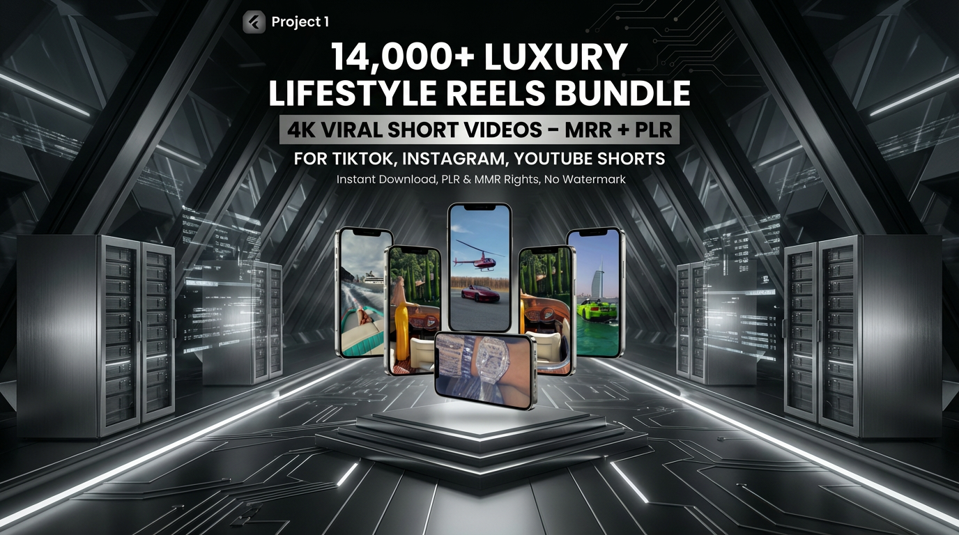 85 Million Digital Products Bundle: How PROJECT1 Helps Beginners and Professionals Sell Online in the USA