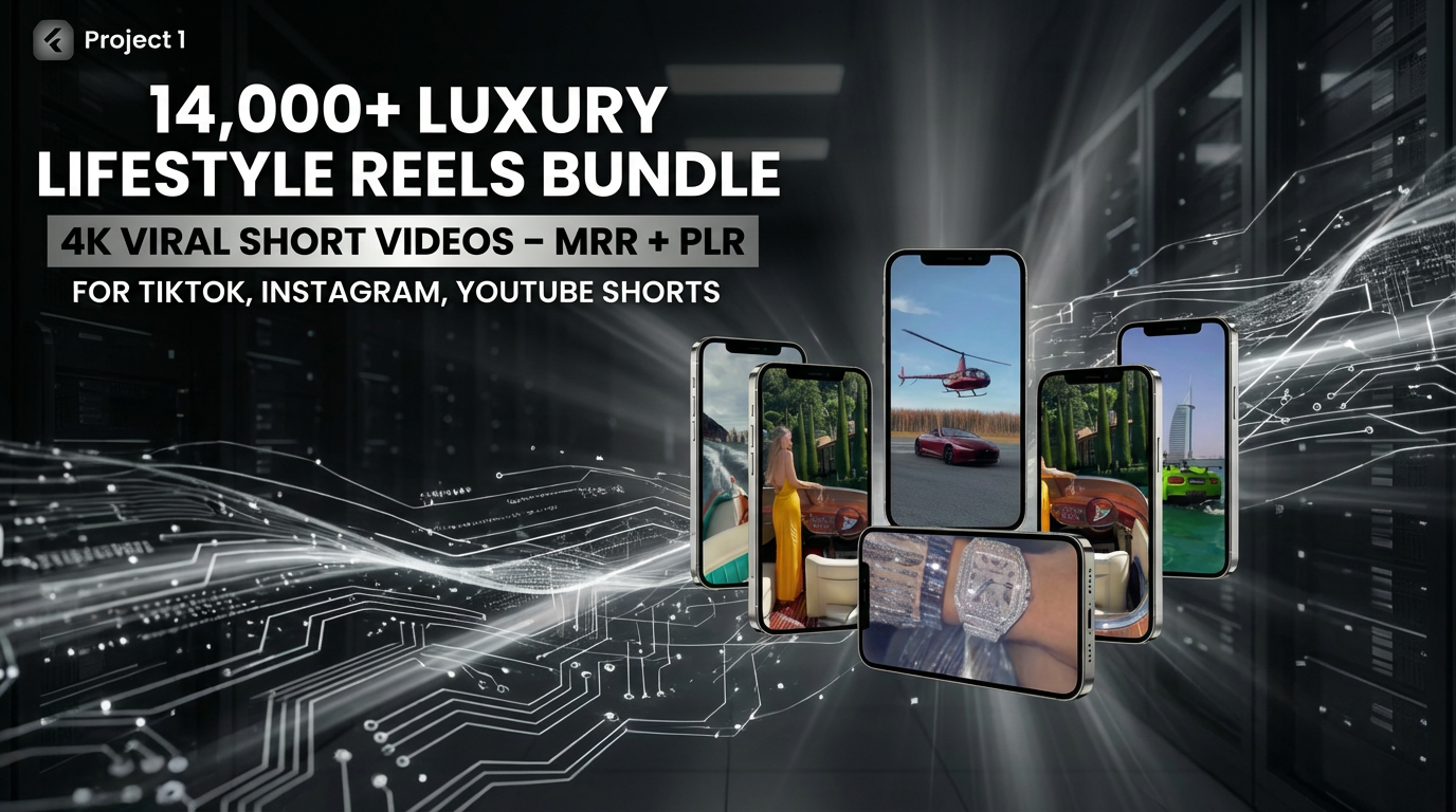 85 Million Digital Products Bundle: How PROJECT1 Helps Beginners and Professionals Sell Online in the USA