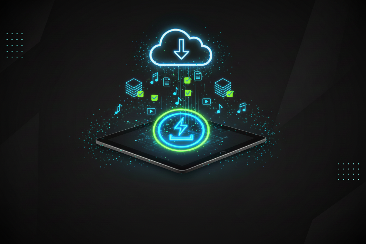 make the green blue also